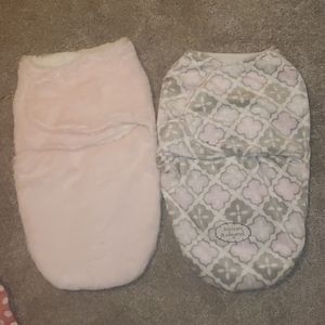 Two Soft & Warm Sleep Sacks